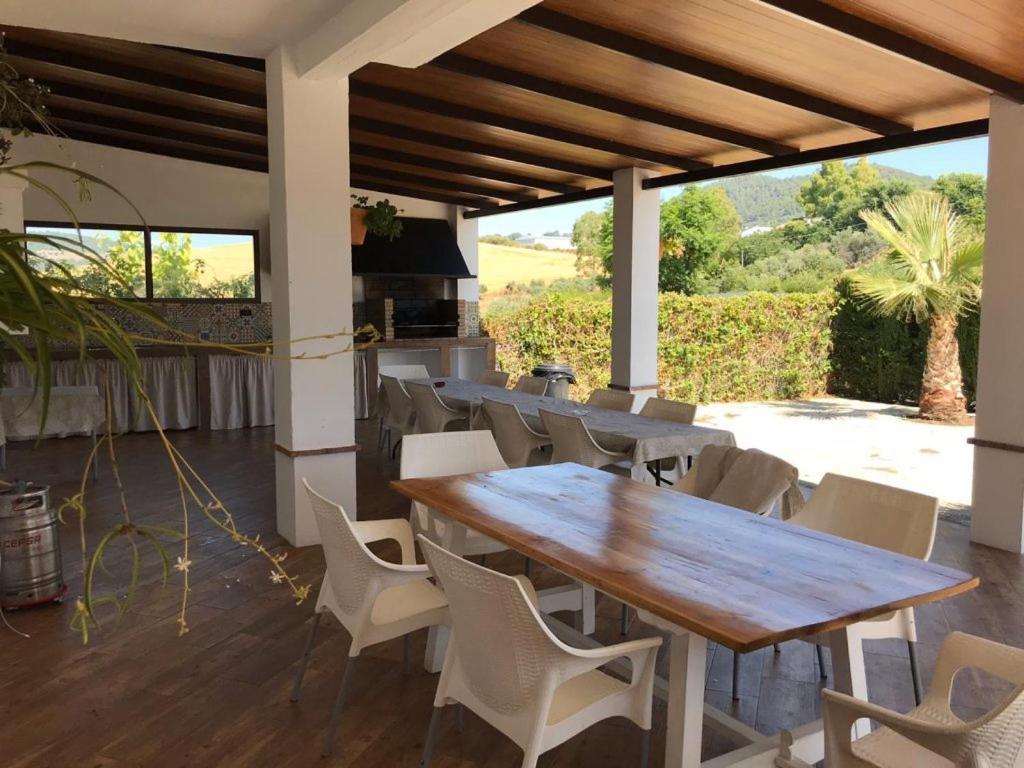Hacienda San Francisco Villa Prado Del Rey Eksteriør billede