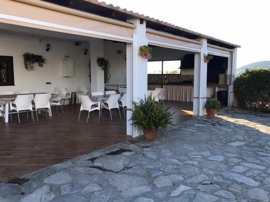 Hacienda San Francisco Villa Prado Del Rey Eksteriør billede