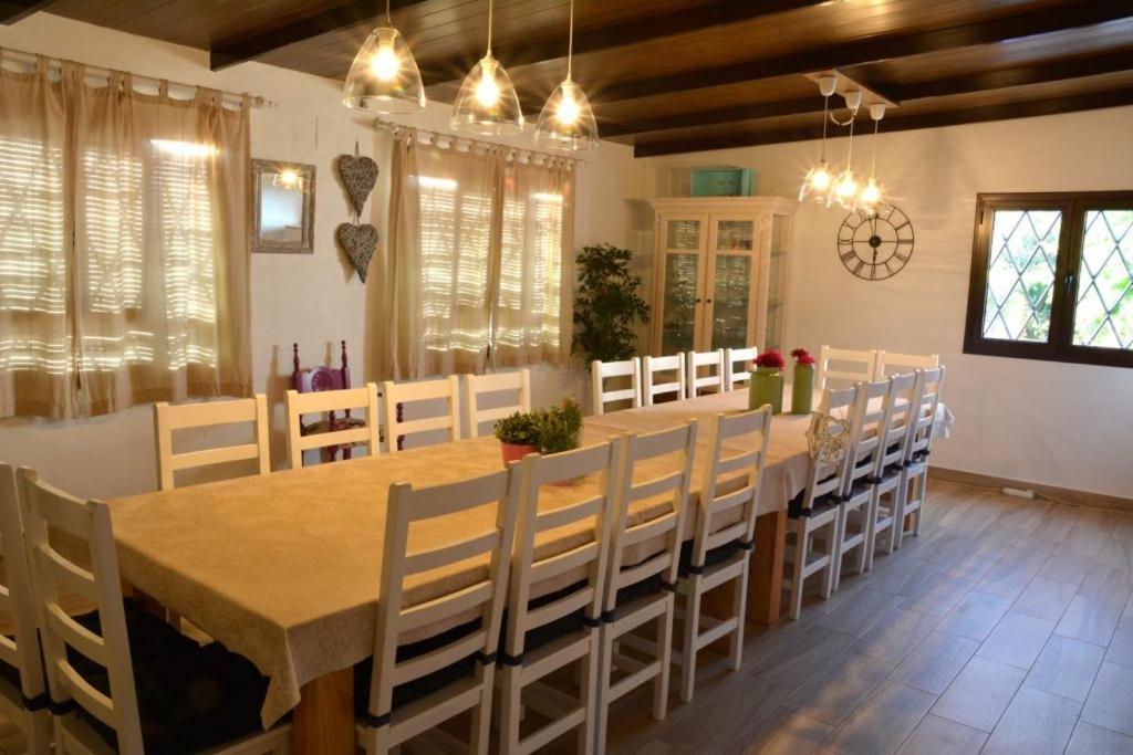 Hacienda San Francisco Villa Prado Del Rey Eksteriør billede