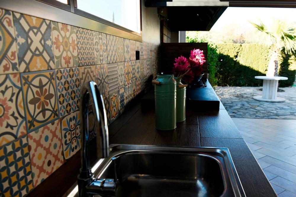 Hacienda San Francisco Villa Prado Del Rey Eksteriør billede
