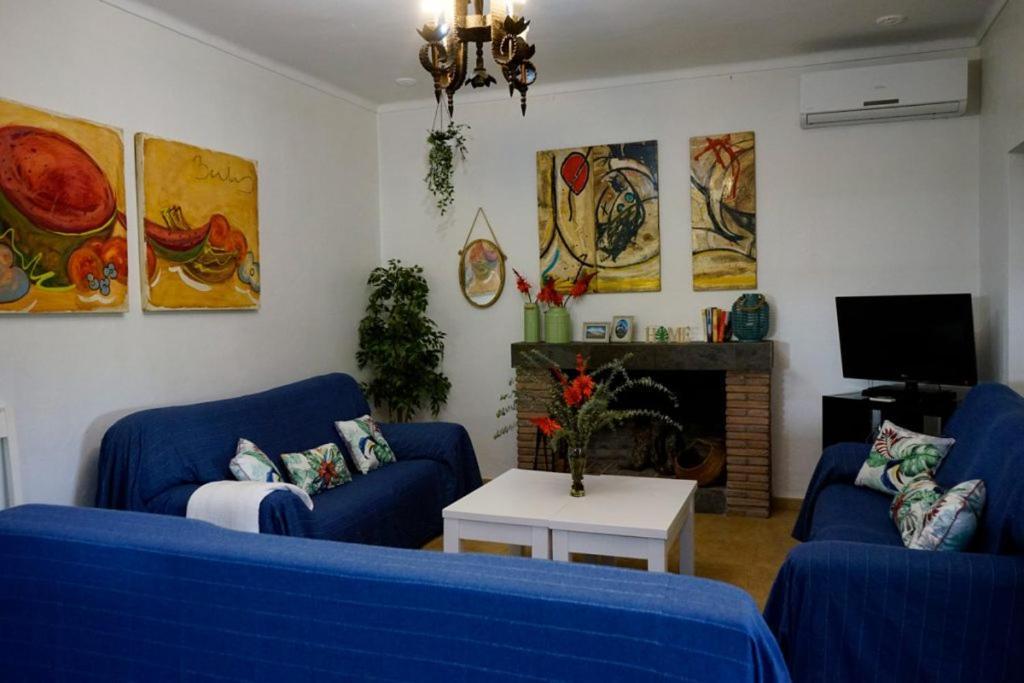 Hacienda San Francisco Villa Prado Del Rey Eksteriør billede